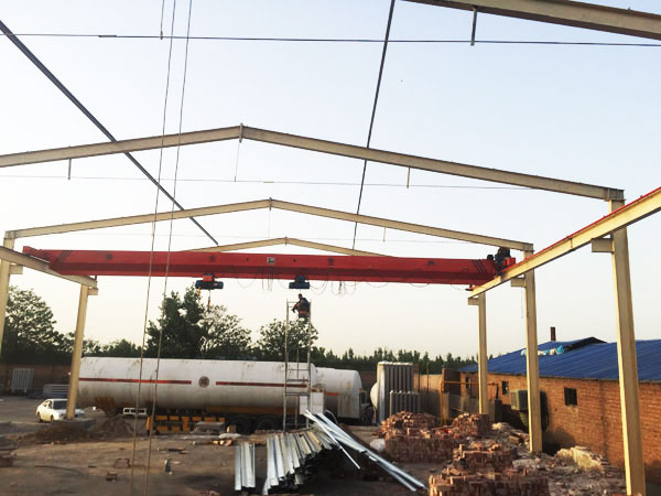 安裝現(xiàn)場(chǎng)