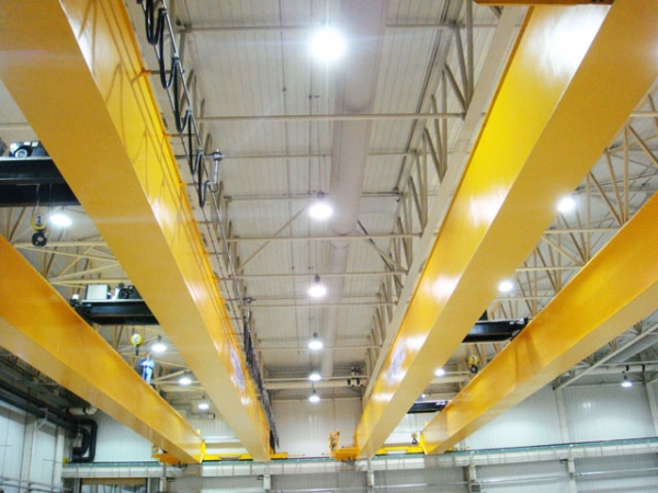 歐式雙梁起重機(jī)