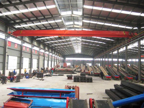 電動單梁起重機常見故障預防措施